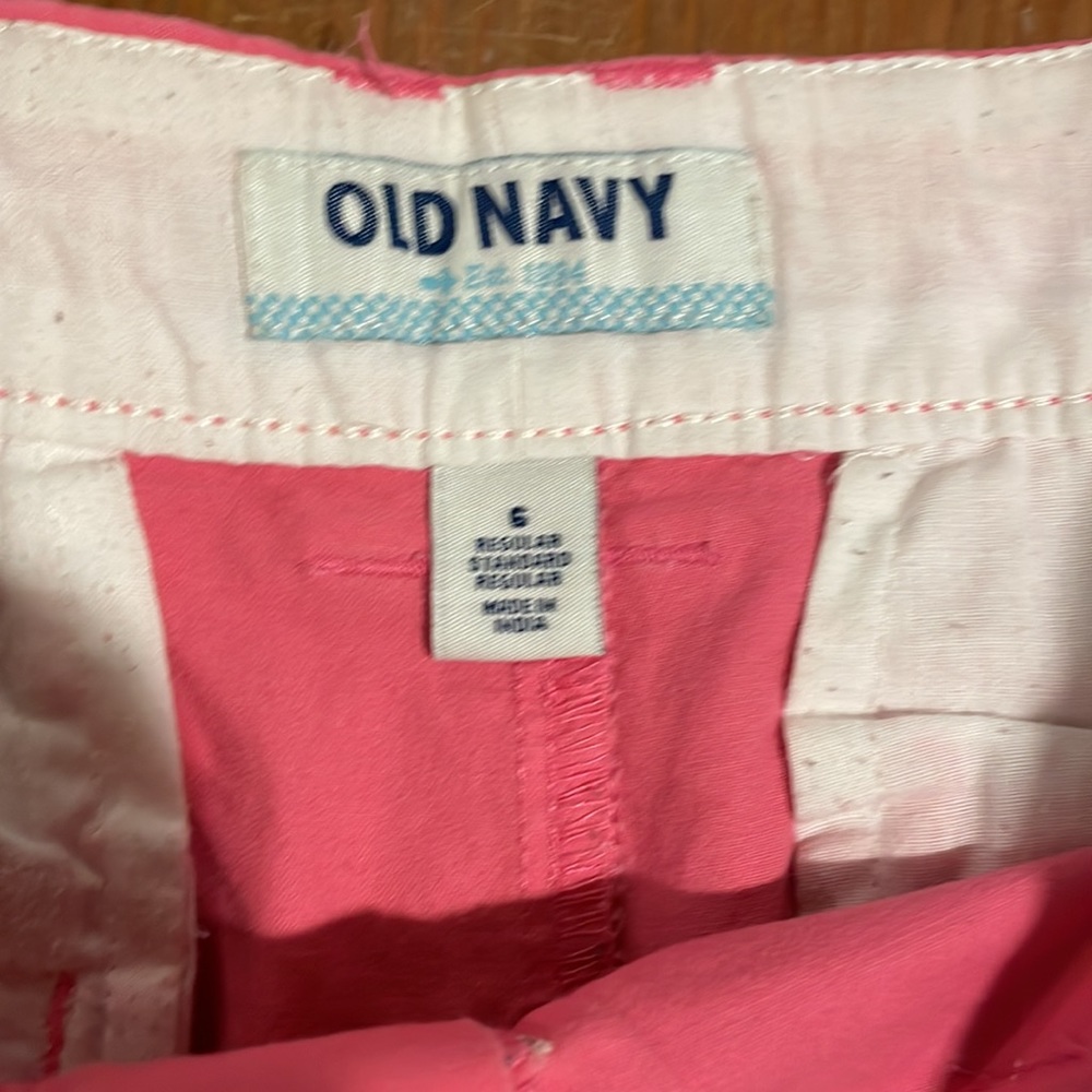 Pink Shorts - Picture 3 of 5